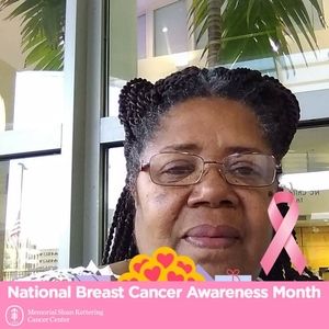 Meet your Posher, Cathy